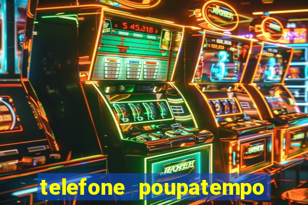 telefone poupatempo de franca